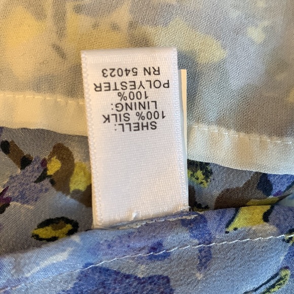 BANANA REPUBLIC MAXI DRESS - Picture 6 of 6